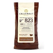 Шоколад молочный № 823 - 33.6%, Callebaut 10 кг