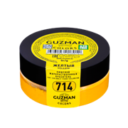714 Краситель Желтый жирорастрворимый 5г. Guzman