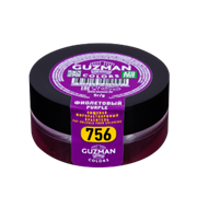 756 Краситель Фиолетовый жирорастрворимый  5г. Guzman