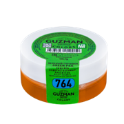 764 Краситель Зеленый горошек водорастворимый, 10 г. Guzman