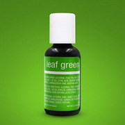 Гелевый краситель водорастворимый Ярко-зеленый Neon Bright Green, Chefmaster 20 г