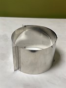 Кольцо метал раздвижное 160-300хh80 мм