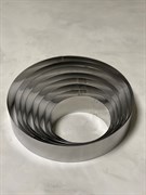 Кольцо метал d200хh80 мм