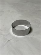 Форма кольцо перфорация d 180 h20 мм