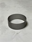 Форма кольцо перфорация d 140 h30 мм