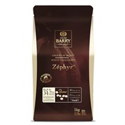 Белый шоколад Zephyr 34%, Cacao Barry 5 кг