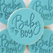 Штамп Baby Boy - Sweet Stamp Cookie/Cupcake Embosser Sweet-Stamp