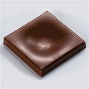 MA6001. Форма для шоколадных мини-плиток НЕАПОЛЬ ОТПЕЧАТОК