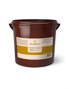 Какао-масло в галетах, 100% Callebaut, 3 кг