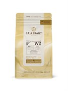 Шоколад белый W2  28%, Callebaut 1 кг