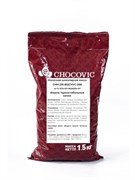 Термостабильные капли из молочного  шоколада 28.3% CHOCOVIC, 1.5 кг
