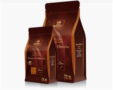 Термостабильные капли из темного шоколада 50% Drop de Chocolate Cacao Barry, 5 кг