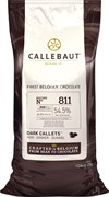 Шоколад горький 70.5%, Callebaut 10кг