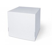 #26 Коробка для торта 32х32х35 см, без окна