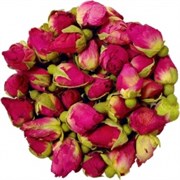 Сухие цветы "Бутоны чайной розы" 20г