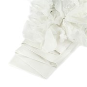 Бумага упаковочная тишью, Белая 50 х 66 см (10листов)