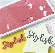 Штамп Sweet Stamp - STYLISH Set