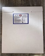Сахарная бумага KOPYFORM Decor Paper Plus, размер А4, 25 листов 