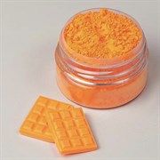 Пигментированный краситель матовый Оранжевый KANDYBLESK 10г