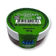 779 Краситель Зеленый Лайм - водорастворимый краситель GUZMAN - 10г