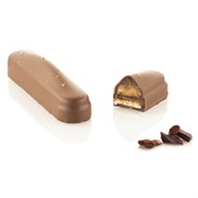 CH028VUL. Набор форм для шоколадных батончиков ВУЛКАН, Silikomart