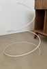 Спираль классик белая - фото 10328