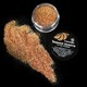 Глиттер съедобный пищевой Темное золото Caramella, 5 гр - фото 11001