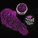 Глиттер съедобный пищевой Фиолетовый Caramella, 5 гр - фото 11013
