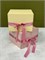 #34 Коробка подарочная 20*20*15 см двусторонний розовая/желтая HB-0207-20К - фото 12425 #34 Коробка подарочная 20*20*15 см двусторонний розовая/желтая HB-0207-20К - фото 12425