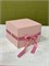 #34 Коробка подарочная 20*20*15 см двусторонний розовая/желтая HB-0207-20К - фото 12426 #34 Коробка подарочная 20*20*15 см двусторонний розовая/желтая HB-0207-20К - фото 12426