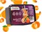 Proff Puree Мандарин, 1 кг. 14130 - фото 12559