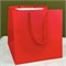 Пакет подарочный для коробок, красный  40х40х40 см. AMN40404012Red - фото 12588