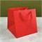 Пакет подарочный для коробок, 25х25х25 см. Красный AMN25252512Red - фото 12594