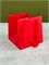 Пакет подарочный для коробок, красный 16х16х16 см. AMN16161612Red - фото 12817