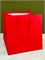 Пакет подарочный для коробок, красный  40х40х40 см. AMN40404012Red - фото 12819