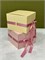 #34 Коробка подарочная 20*20*15 см двусторонний розовая/желтая HB-0207-20К - фото 12899 #34 Коробка подарочная 20*20*15 см двусторонний розовая/желтая HB-0207-20К - фото 12899