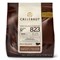 Шоколад молочный № 823 - 33.6%, Callebaut 400 г 823-E0-D94 - фото 13063