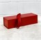 Коробка-шкатулка (красная), 32*11*9 см. YX-7217 - фото 14503