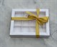 #105 Коробка для конфет с пластиковой крышкой 190*150*30 (12) - фото 4745