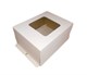 #14 Коробка для торта 30х40х20 см с окном - фото 4817