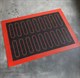 Коврик силиконовый перфорированный, эклер 300х400 (Китай) - фото 5327