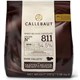 Шоколад темный № 811  54.5%, Callebaut 400 г - фото 5345