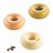 DONUTS80. Форма силиконовая ДОНАТС ГУРМАН 80, Silikomart DONUTS80 - фото 7016
