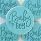 Штамп Baby Boy - Sweet Stamp Cookie/Cupcake Embosser Sweet-Stamp - фото 7278
