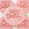 Штамп Happy Birthday - Sweet Stamp Cookie/Cupcake Embosse  Sweet-Stamp 5556 - фото 7312