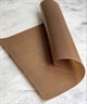 Атипригарный тефлоновый коврик (коричневый) 300 х 400 мм, АЛЕТ Baker - фото 9128