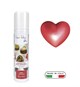 Краситель-спрей для шоколада и жирных масс Металлик Рубин Il Punto Italiana, 75 мл - фото 9264