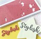 Штамп Sweet Stamp - STYLISH Set - фото 9413