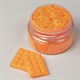 Пигментированный краситель матовый Оранжевый KANDYBLESK 10г - фото 9649