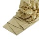 Бумага упаковочная тишью, Бежевая 50 х 66 см (10 листов) - фото 9841